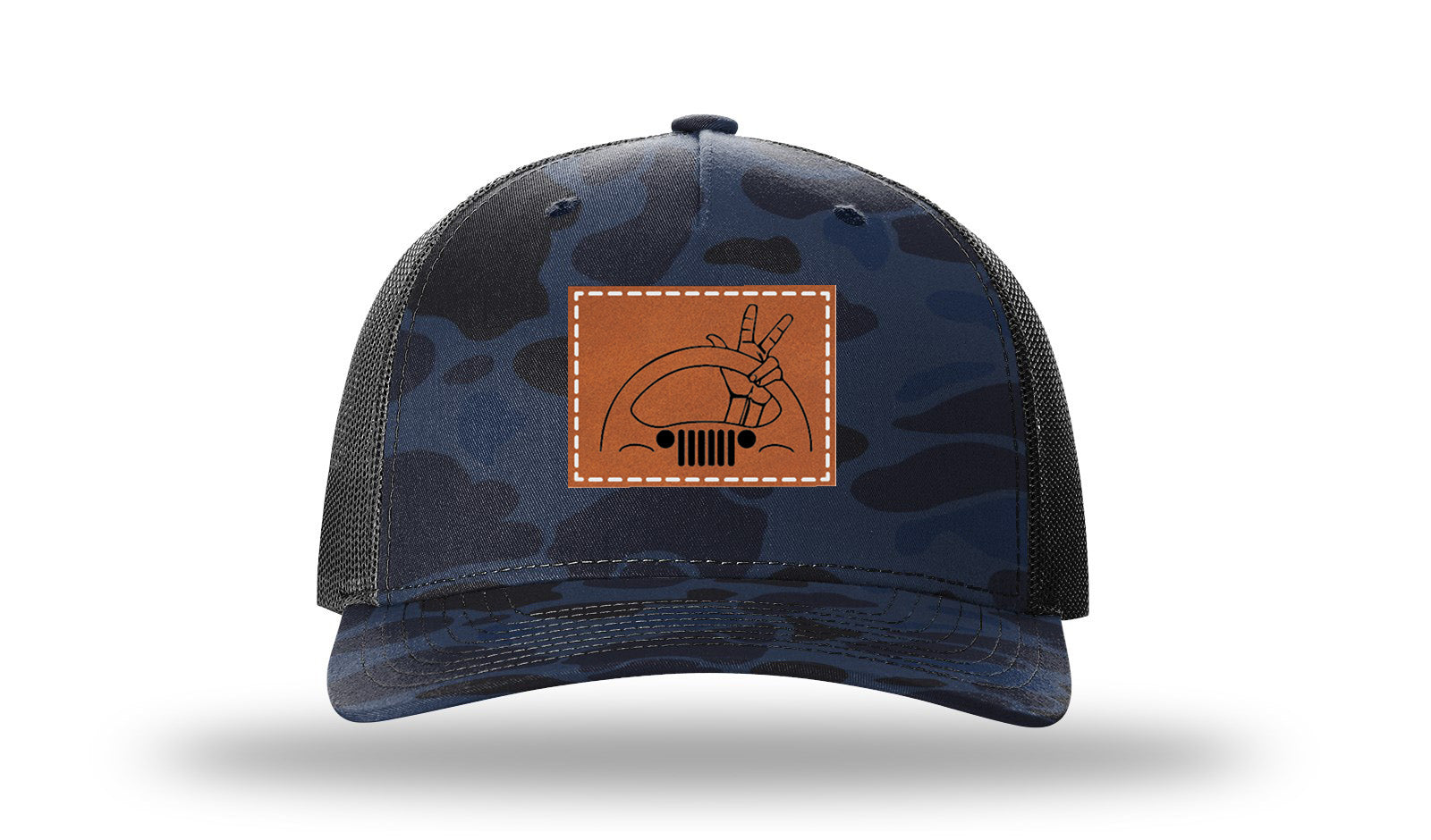 Admiral Duck Camo / Black