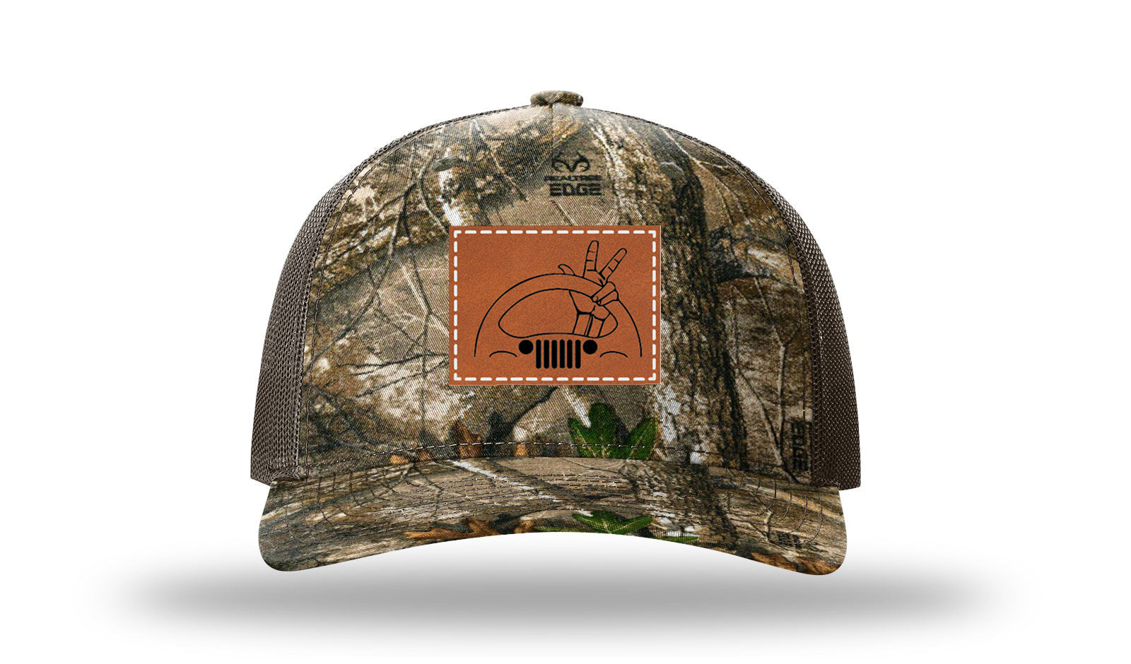 Realtree Edge / Brown