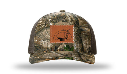 Realtree Edge / Brown