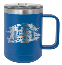 Load image into Gallery viewer, JK Crawler Laser Engraved Mug (Etched)
