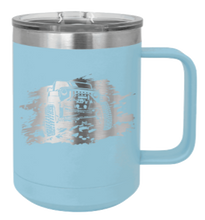 Load image into Gallery viewer, JK Crawler Laser Engraved Mug (Etched)
