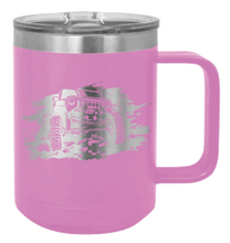 Load image into Gallery viewer, JK Crawler Laser Engraved Mug (Etched)
