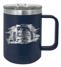 Load image into Gallery viewer, JK Crawler Laser Engraved Mug (Etched)
