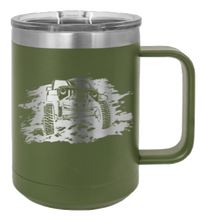 Load image into Gallery viewer, JK Crawler Laser Engraved Mug (Etched)
