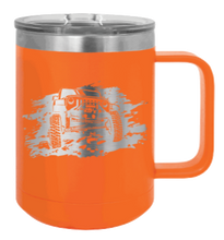 Load image into Gallery viewer, JK Crawler Laser Engraved Mug (Etched)
