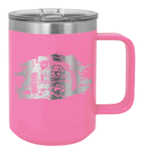 Load image into Gallery viewer, JK Crawler Laser Engraved Mug (Etched)
