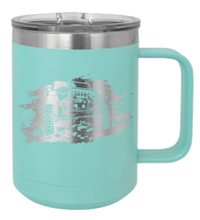 Load image into Gallery viewer, JK Crawler Laser Engraved Mug (Etched)
