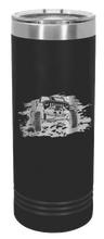 Load image into Gallery viewer, JK Crawler Laser Engraved Skinny Tumbler (Etched)
