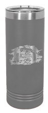 Load image into Gallery viewer, JK Crawler Laser Engraved Skinny Tumbler (Etched)
