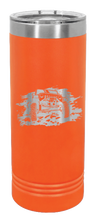 Load image into Gallery viewer, JK Crawler Laser Engraved Skinny Tumbler (Etched)
