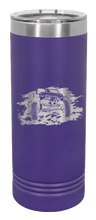 Load image into Gallery viewer, JK Crawler Laser Engraved Skinny Tumbler (Etched)
