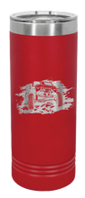 Load image into Gallery viewer, JK Crawler Laser Engraved Skinny Tumbler (Etched)
