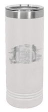 Load image into Gallery viewer, JK Crawler Laser Engraved Skinny Tumbler (Etched)
