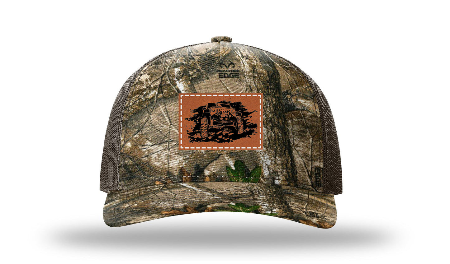 Realtree Edge / Brown