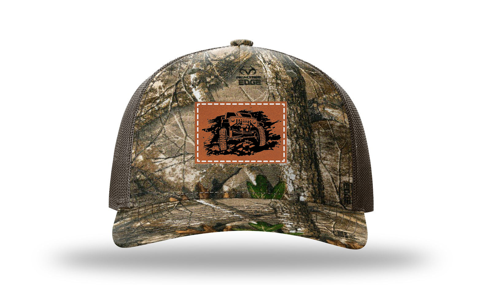 Realtree Edge / Brown