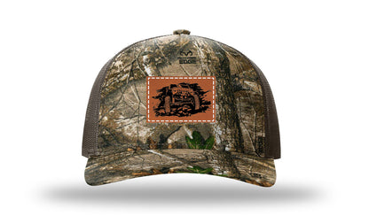 Realtree Edge / Brown