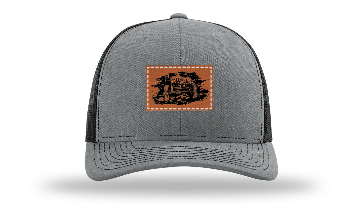 Heather Grey / Black