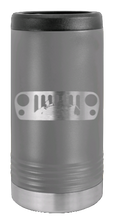 Load image into Gallery viewer, JK Grill Mountain Laser Engraved Slim Can Insulated Koosie
