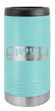 Load image into Gallery viewer, JK Grill Mountain Laser Engraved Slim Can Insulated Koosie
