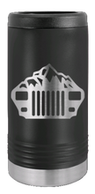 Load image into Gallery viewer, YJ Mountains Laser Engraved Slim Can Insulated Koosie
