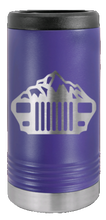 Load image into Gallery viewer, YJ Mountains Laser Engraved Slim Can Insulated Koosie
