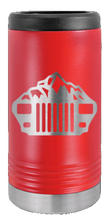 Load image into Gallery viewer, YJ Mountains Laser Engraved Slim Can Insulated Koosie
