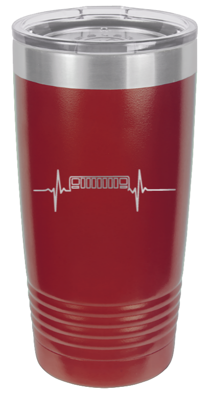 Maroon