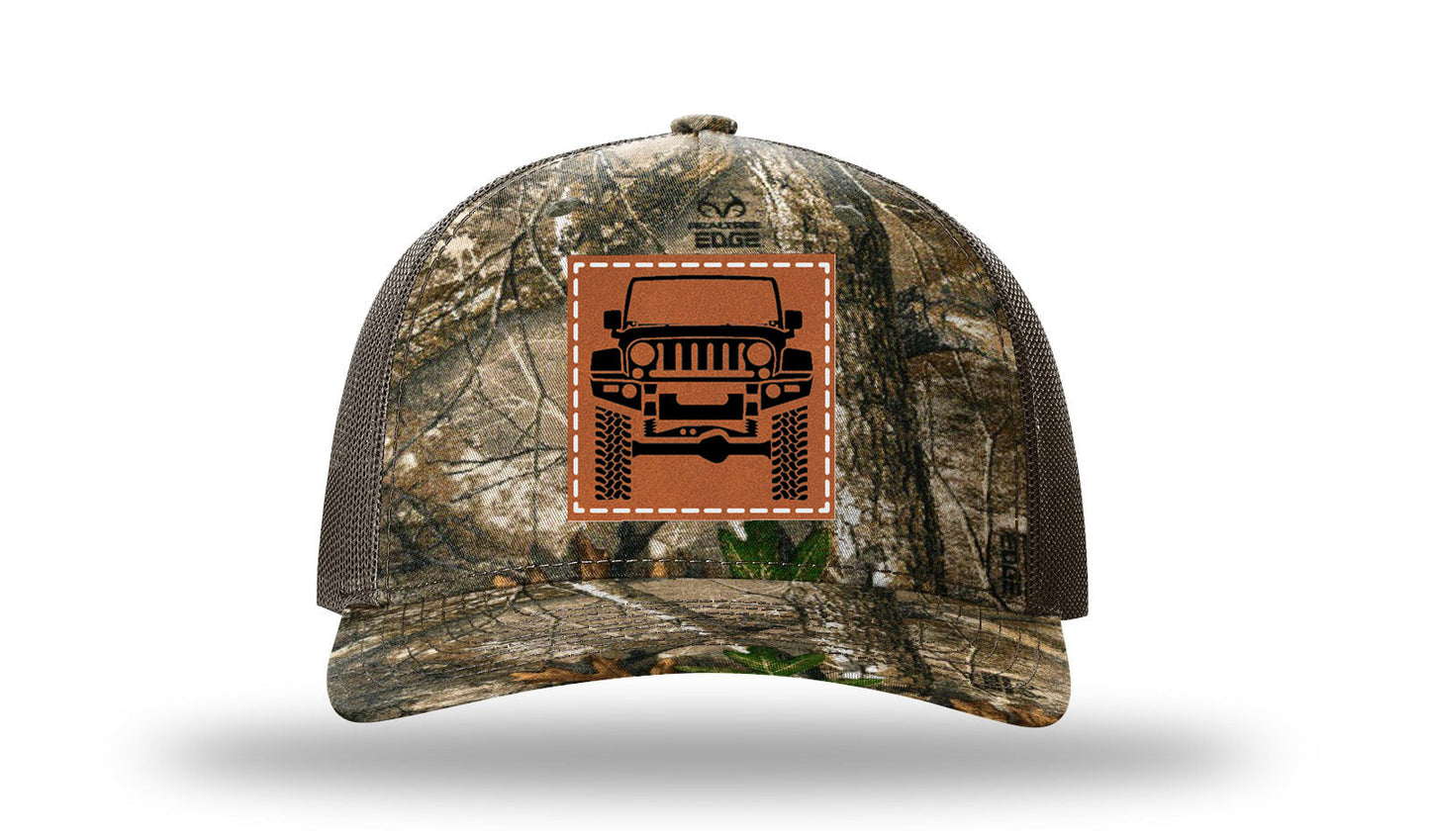 Realtree Edge / Brown