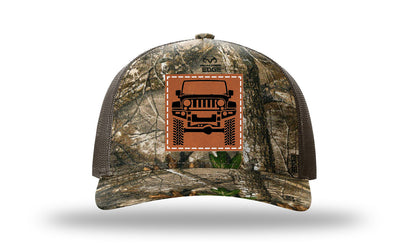 Realtree Edge / Brown