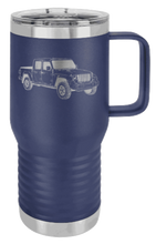 Load image into Gallery viewer, Jeep Gladiator Laser Engraved Mug (Etched)
