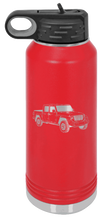 Load image into Gallery viewer, Gladiator Laser Engraved Water Bottle (Etched)
