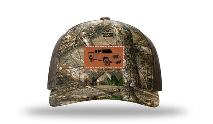 Realtree Edge / Brown