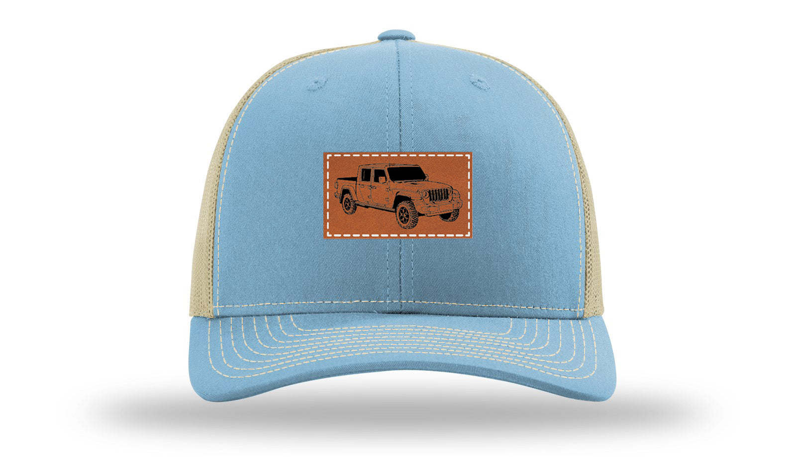 Columbia Blue / Khaki