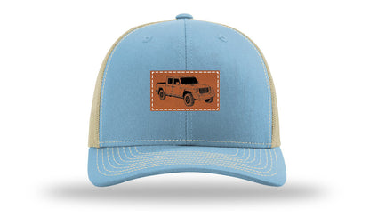 Columbia Blue / Khaki