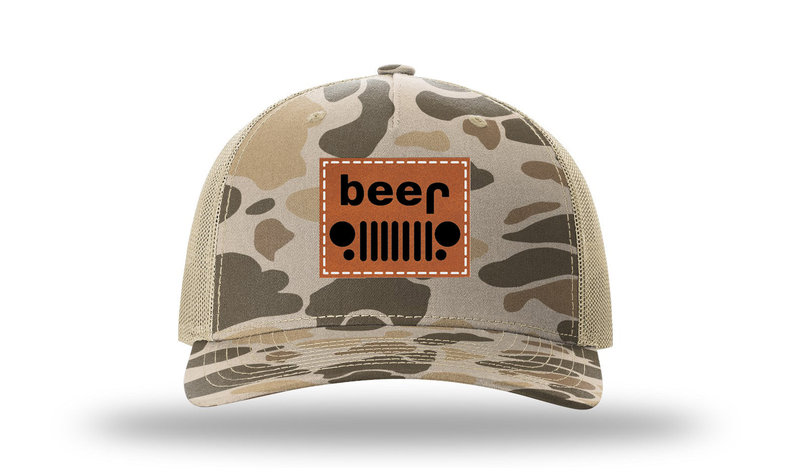 Harvest Duck Camo / Light Tan