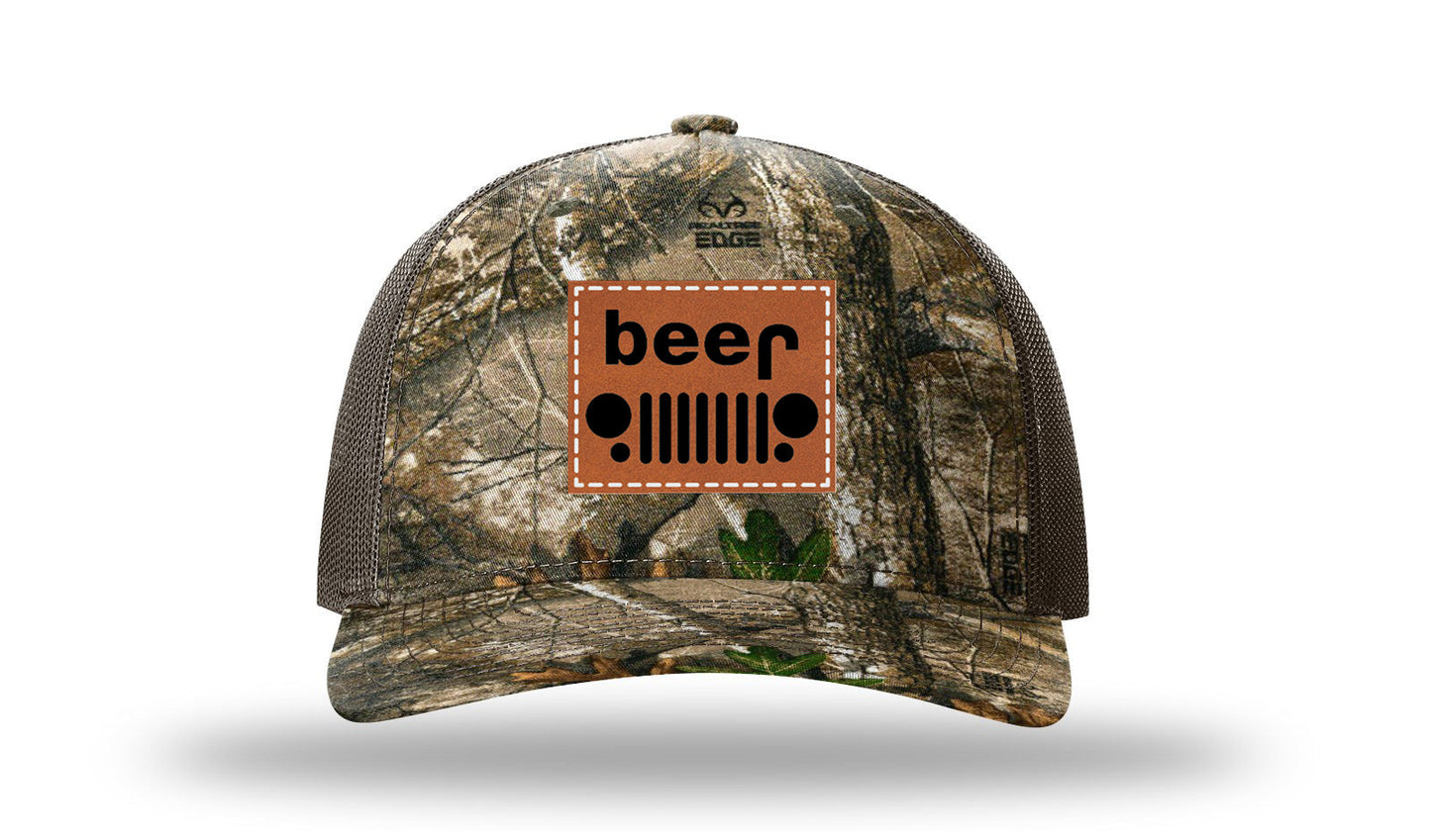 Realtree Edge / Brown