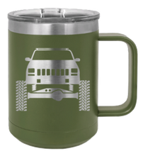 Load image into Gallery viewer, Jeep Cherokee Laser Engraved Mug (Etched)
