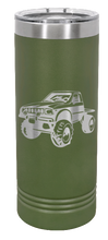 Load image into Gallery viewer, Toyota Laser Engraved Skinny Tumbler (Etched)
