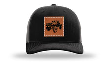Load image into Gallery viewer, Toyota Leather Patch Richardson 112 Hat
