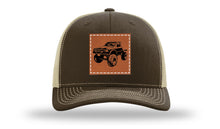 Load image into Gallery viewer, Toyota Leather Patch Richardson 112 Hat
