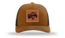 Load image into Gallery viewer, Toyota Leather Patch Richardson 112 Hat
