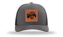 Load image into Gallery viewer, Toyota Leather Patch Richardson 112 Hat
