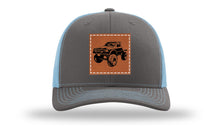 Load image into Gallery viewer, Toyota Leather Patch Richardson 112 Hat

