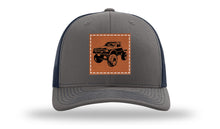 Load image into Gallery viewer, Toyota Leather Patch Richardson 112 Hat
