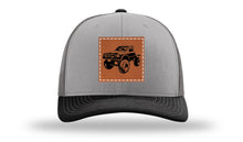 Load image into Gallery viewer, Toyota Leather Patch Richardson 112 Hat
