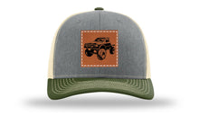 Load image into Gallery viewer, Toyota Leather Patch Richardson 112 Hat
