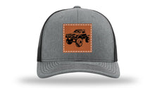 Load image into Gallery viewer, Toyota Leather Patch Richardson 112 Hat
