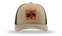 Load image into Gallery viewer, Toyota Leather Patch Richardson 112 Hat
