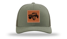 Load image into Gallery viewer, Toyota Leather Patch Richardson 112 Hat
