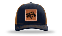 Load image into Gallery viewer, Toyota Leather Patch Richardson 112 Hat
